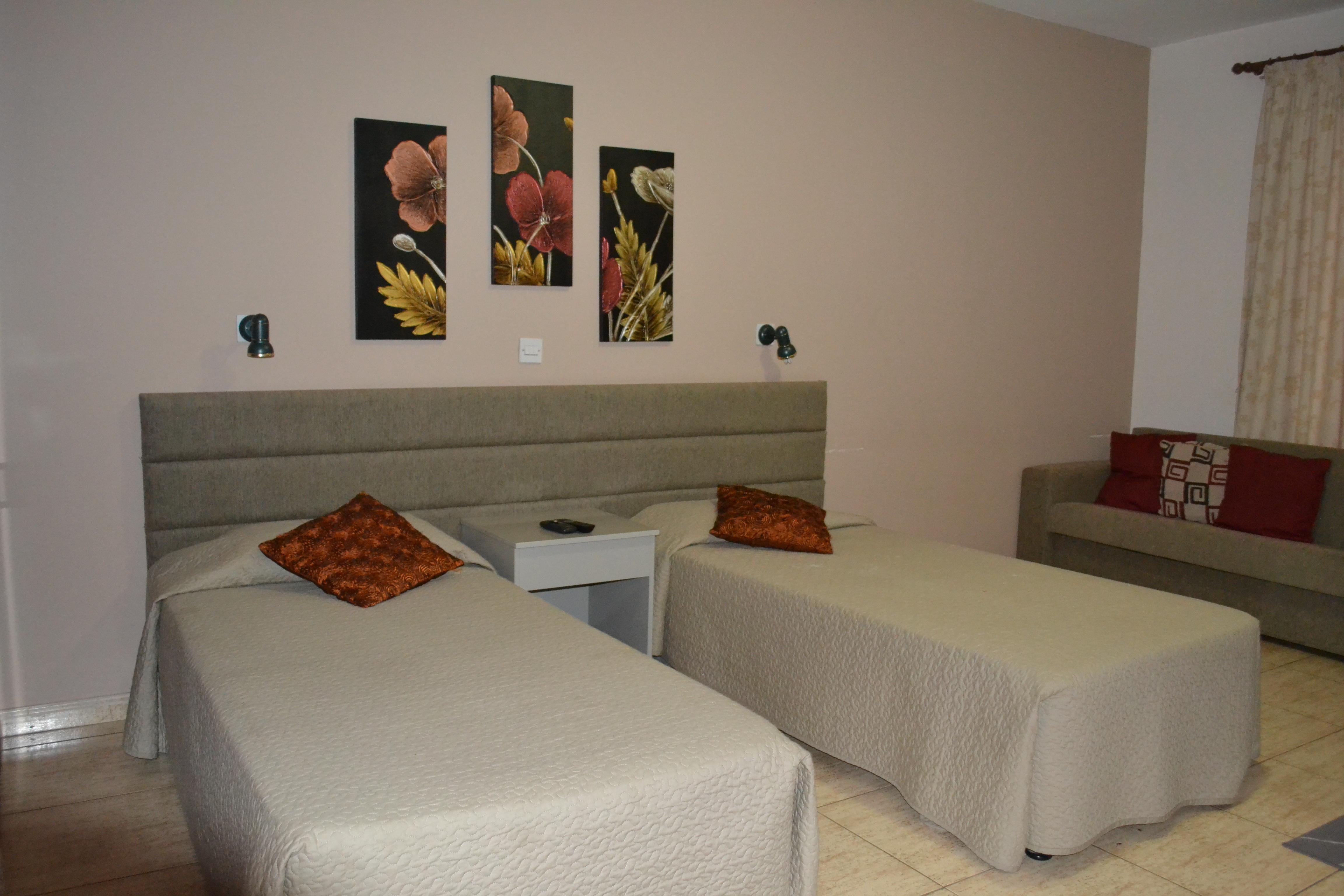 Marianna And Marianna Annex Hotell Limassol Exteriör bild