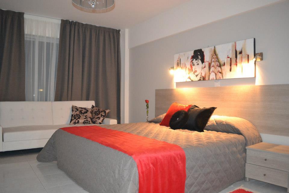 Marianna And Marianna Annex Hotell Limassol Exteriör bild
